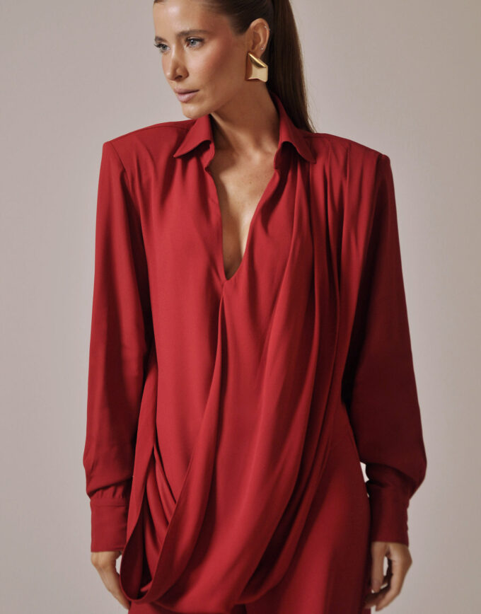 CAMISA MAGMA