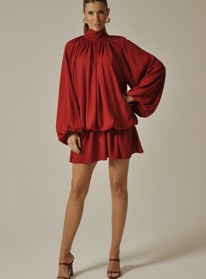 VESTIDO FLAME