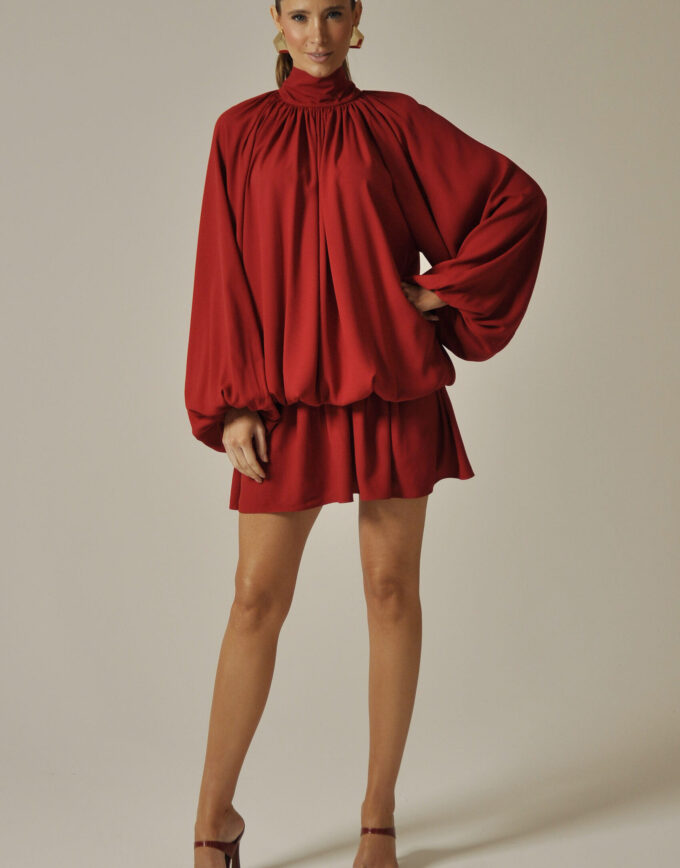 VESTIDO FLAME