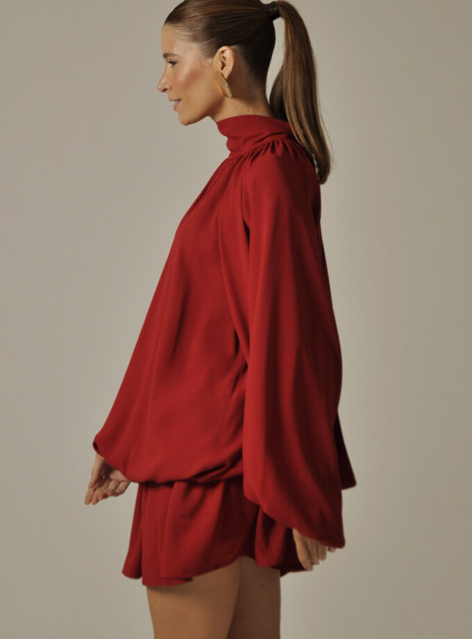 VESTIDO FLAME