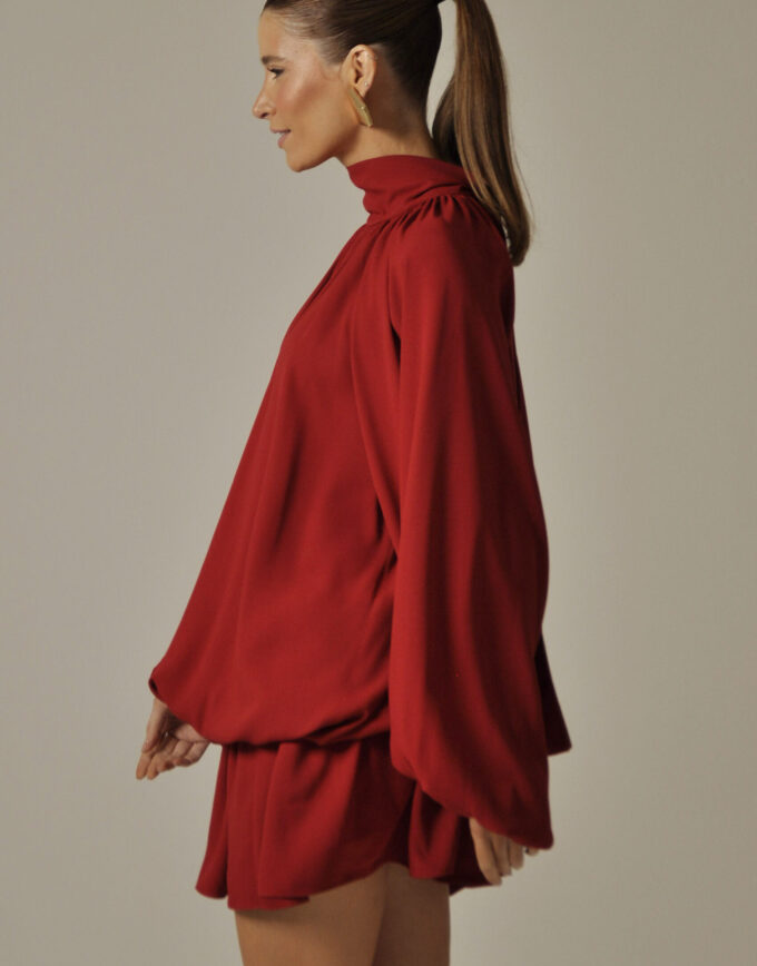 VESTIDO FLAME