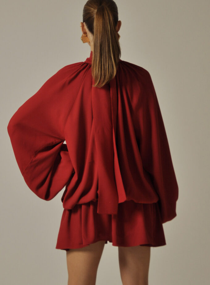 VESTIDO FLAME