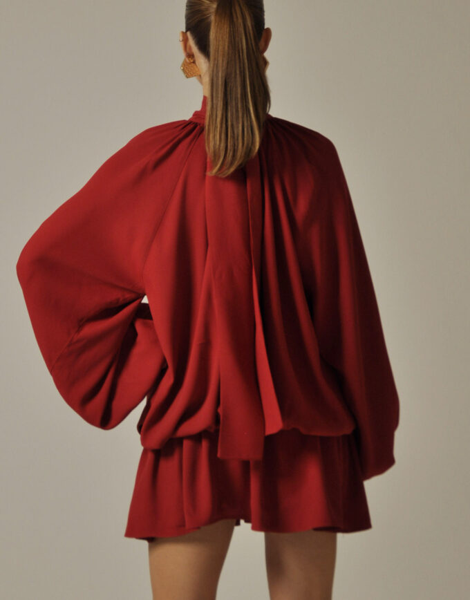 VESTIDO FLAME