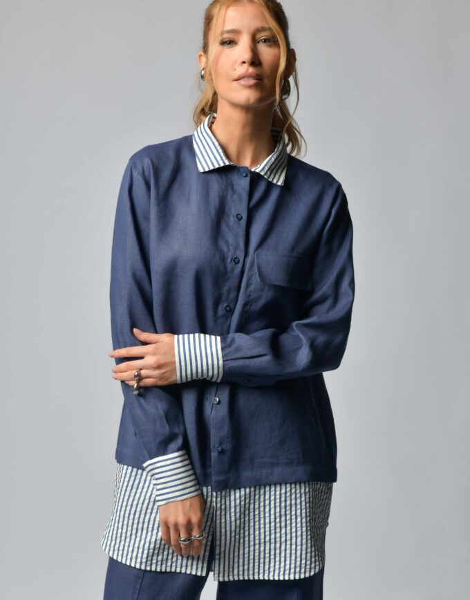 CAMISA DAPHNE