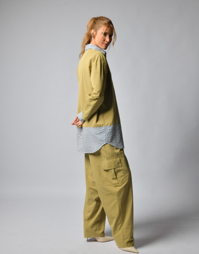 CALÇA LEUCÊ