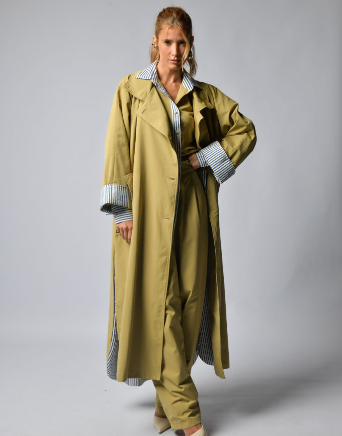 PARKA ORA