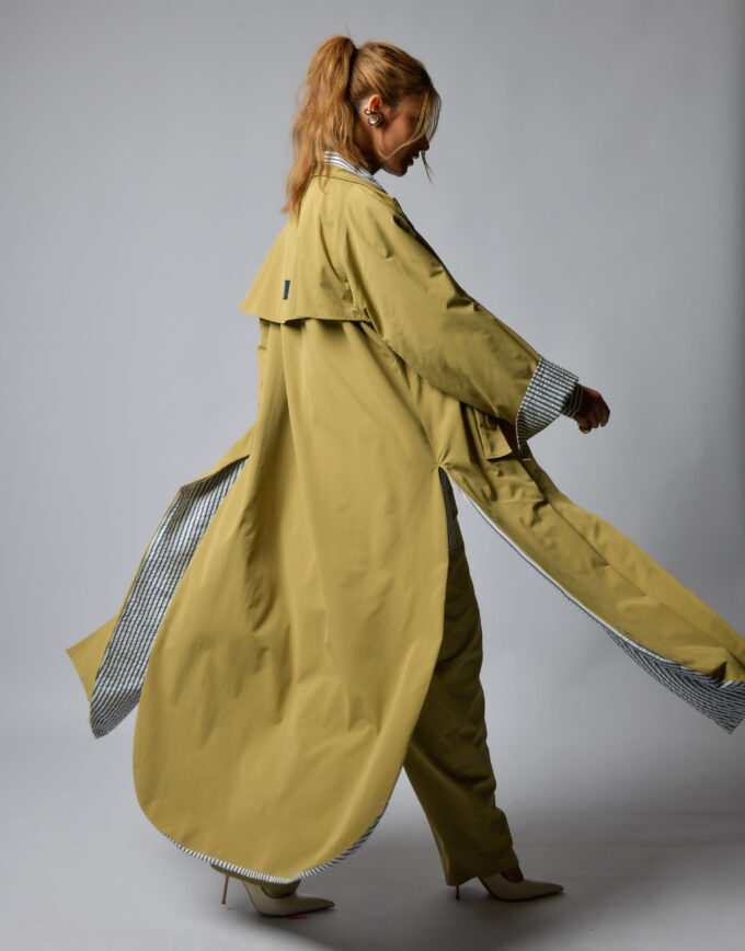PARKA ORA