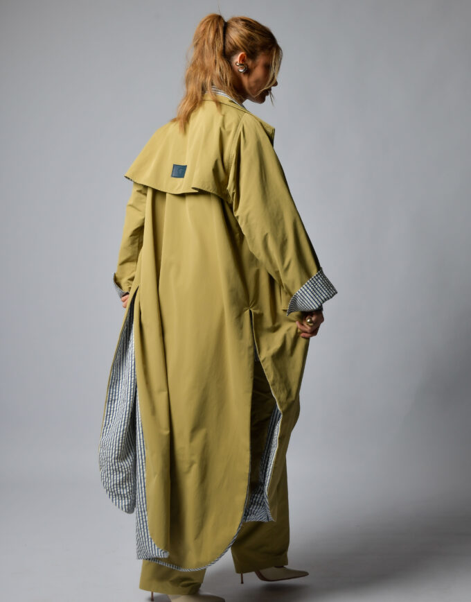 PARKA ORA