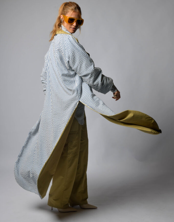 PARKA ORA