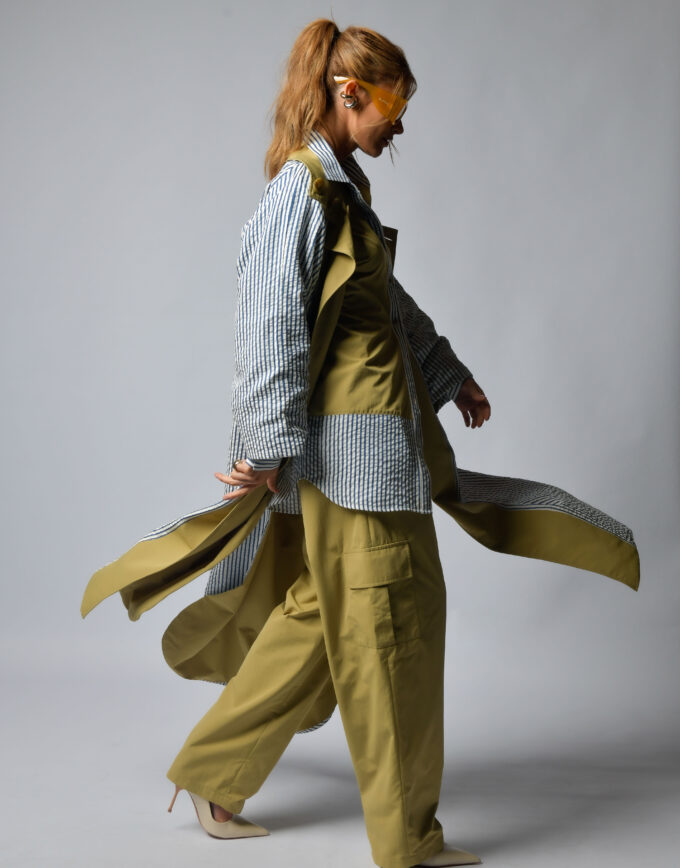 PARKA ORA