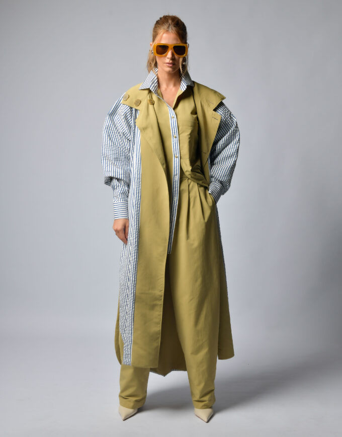 PARKA ORA