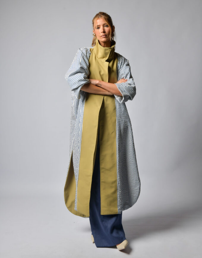 PARKA ORA