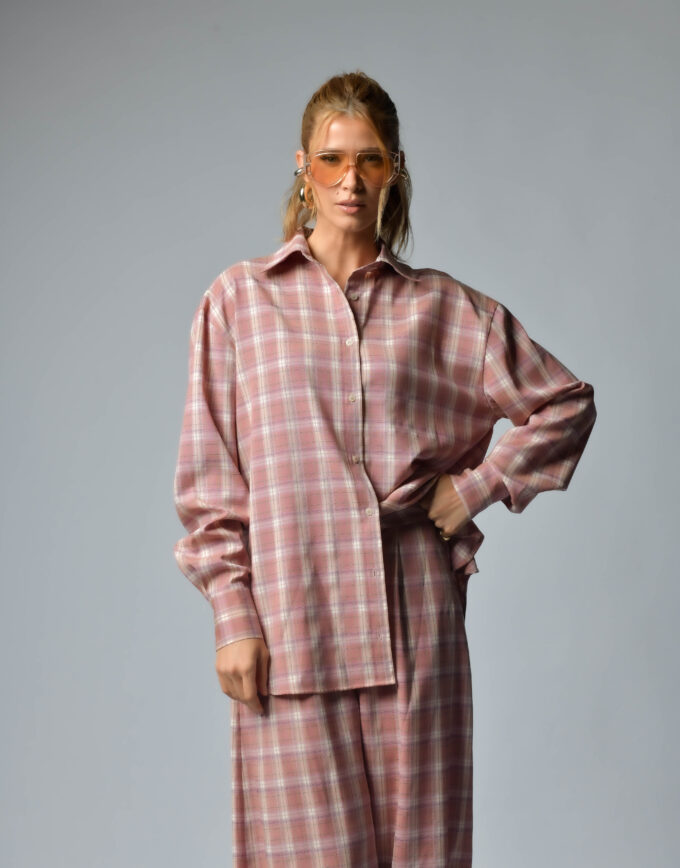 CAMISA ALBA