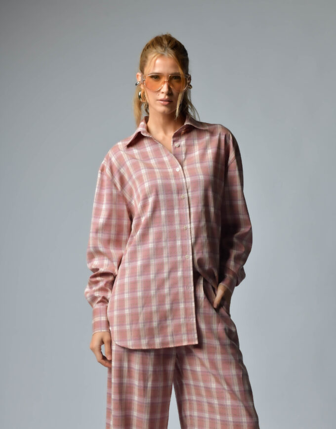 CAMISA ALBA