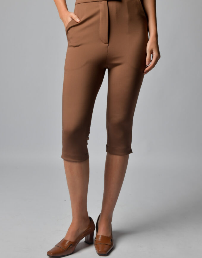 CALÇA CAPRI AKTI
