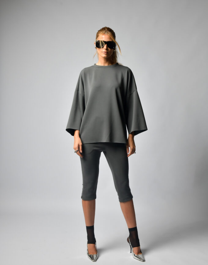 CALÇA CAPRI OLEA