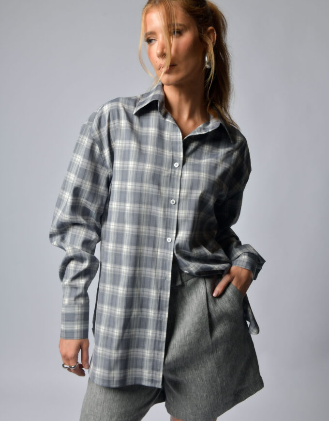 CAMISA SIENA