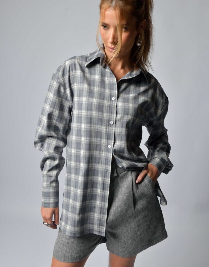 CAMISA SIENA