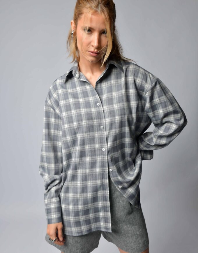 CAMISA SIENA