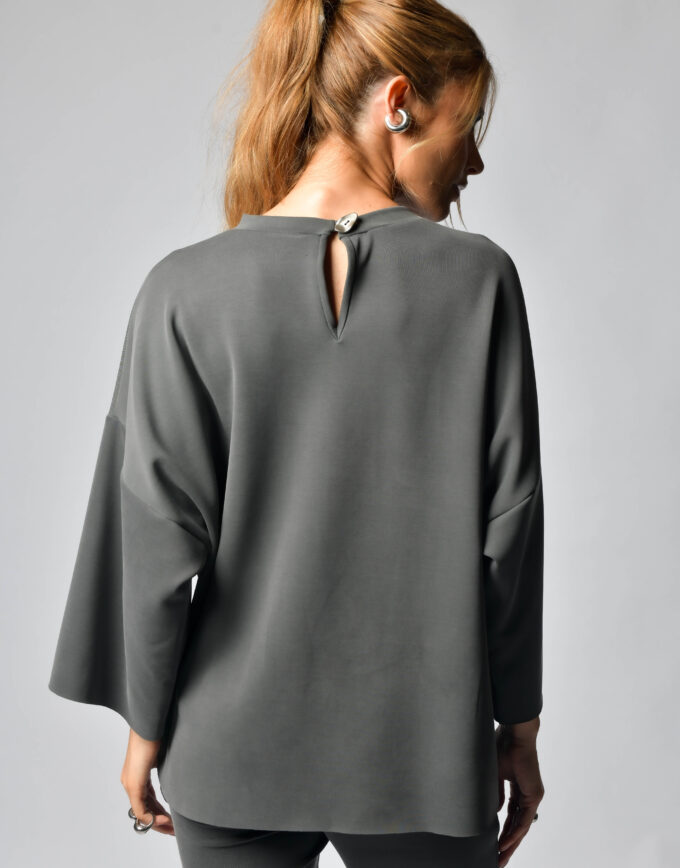 CAMISETA OVER FOS
