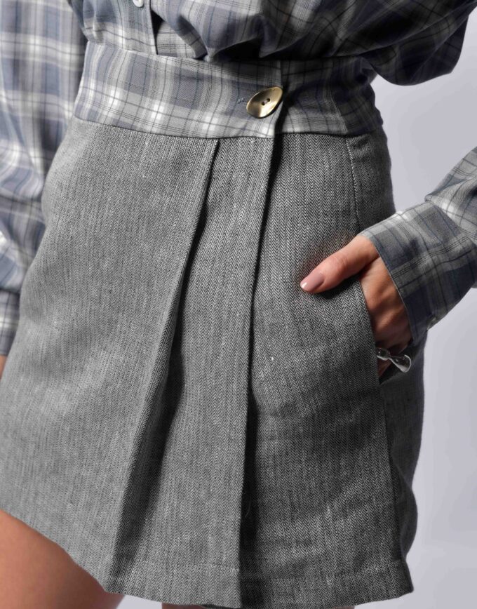 SHORTS SAIA NYSA