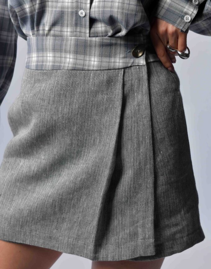 SHORTS SAIA NYSA