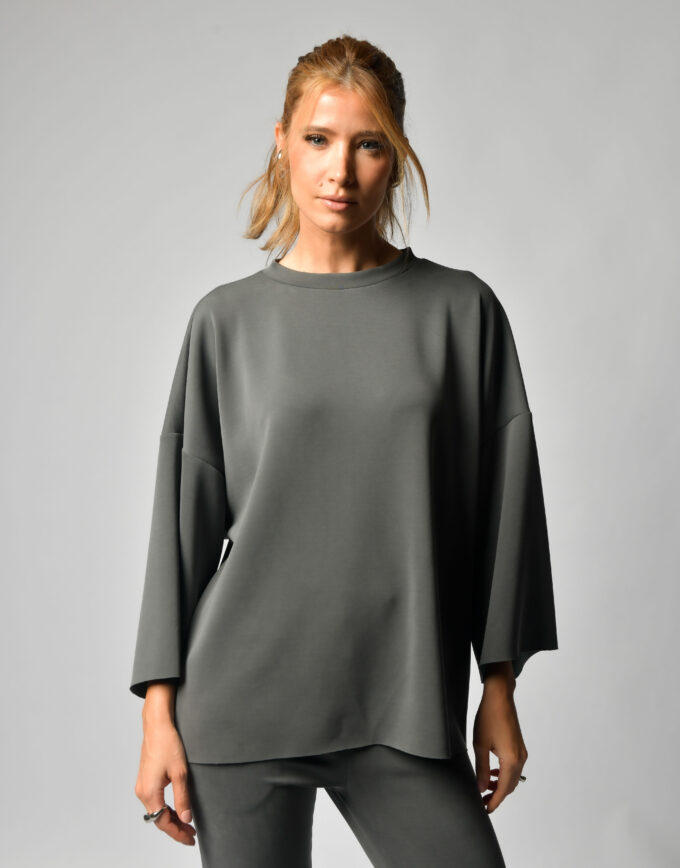 CAMISETA OVER FOS