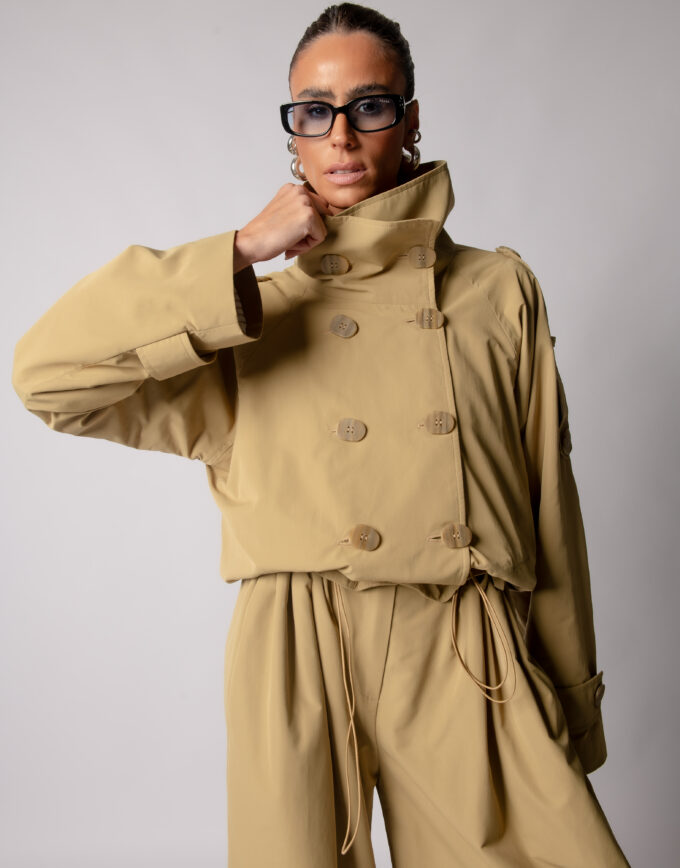 PARKA LUCE