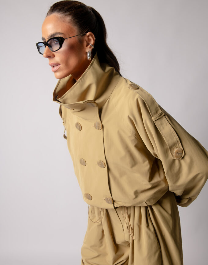 PARKA LUCE
