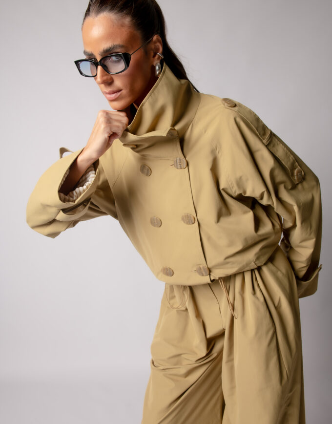 PARKA LUCE