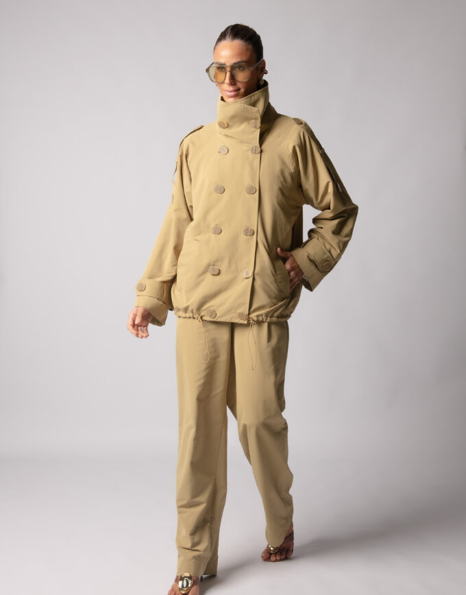 PARKA LUCE