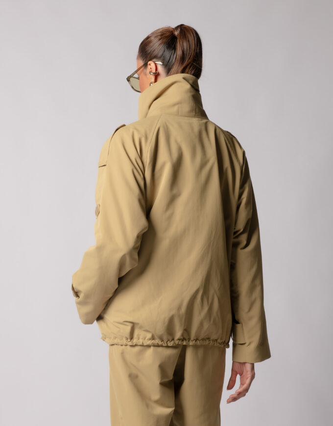 PARKA LUCE