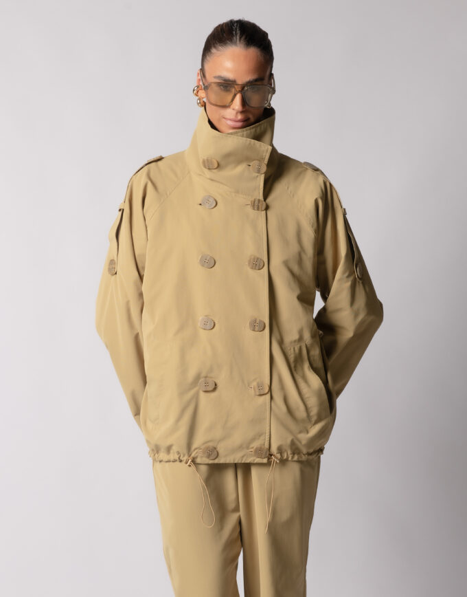 PARKA LUCE