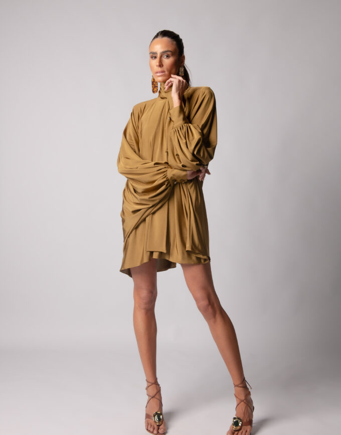 VESTIDO NYX
