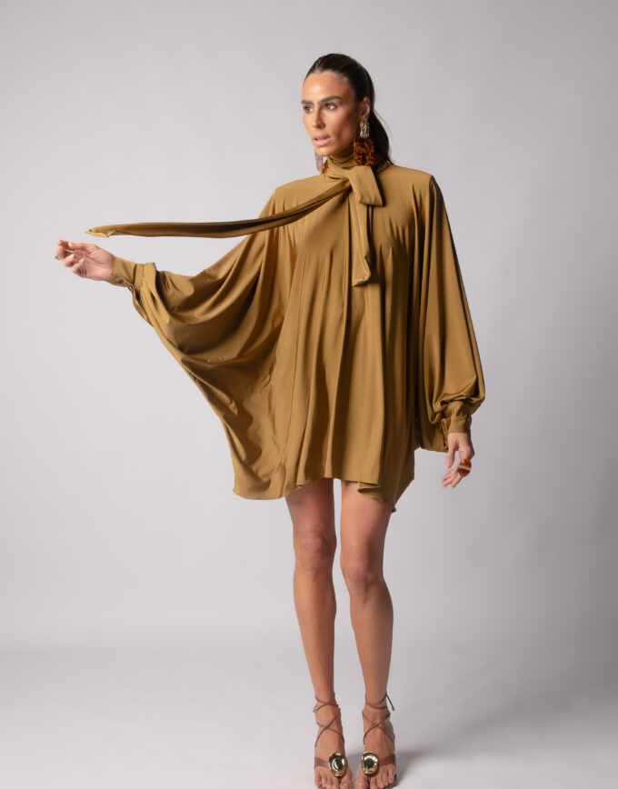 VESTIDO NYX
