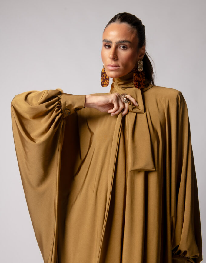 VESTIDO NYX